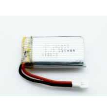 Аккумулятор Li-Po 350mAh, 3,7V для квадрокоптера Feilun FX119