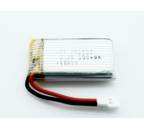 Аккумулятор Li-Po 350mAh, 3,7V для квадрокоптера Feilun FX119