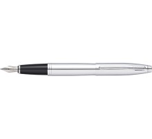 Перьевая ручка Cross Calais Lustrous Chrome