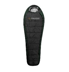 Спальный мешок Trimm Trekking HIGHLANDER, зеленый, 185 L, 44158