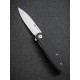 Складной нож SENCUT Bocll II D2 Steel Satin Handle G10 Black
