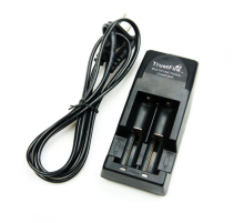Зарядное устройство 2*18650, 16340 Trustfire, TR001