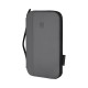 Органайзер VICTORINOX Travel Essentials Travel Organizer с защитой от сканирования RFID, серый, полиэстер, 15x3x26 см