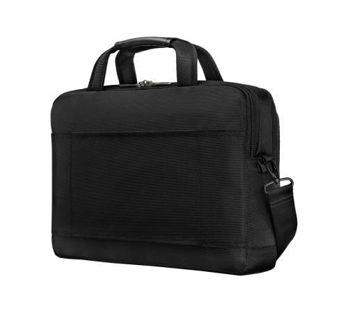 Портфель WENGER BC Pro для ноутбука 14-16'', черный, полиэстер, 40 x 16 x 29 см, 11 л