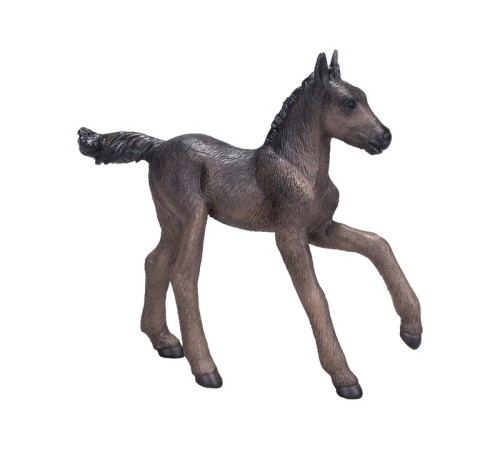 Фигурка KONIK Арабский жеребёнок, вороной