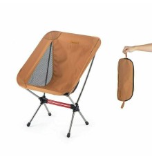 Стул Naturehike YL08 NH20JJ027 светло-оранжевый, 6927595768242