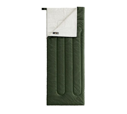 Мешок спальный конверта Naturehike  H150 NH19S015-D модернизированный хлопковый хаки, 6927595737637