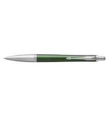 Ручка шариковая Parker Urban Premium Green CT