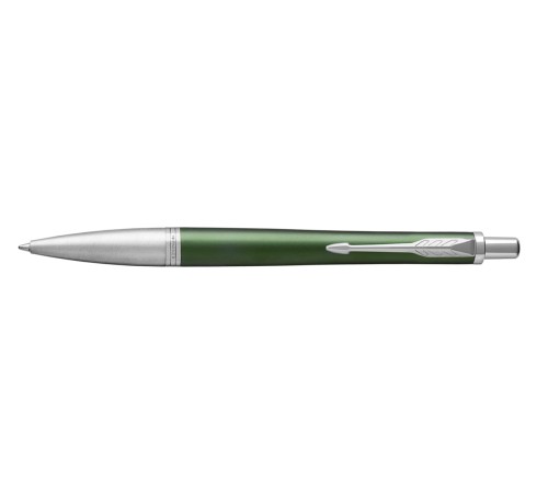 Ручка шариковая Parker Urban Premium Green CT