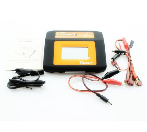 Универсальное зарядное устройство G.T.Power TD610