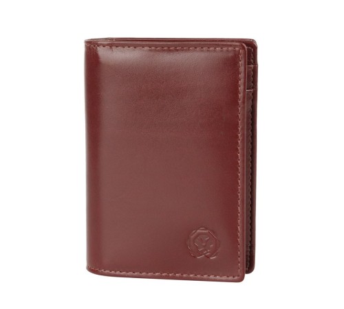 Визитница Cross Vachetta New Brandy, кожа наппа, гладкая, коричневый, 10,5 х 7,5 х 2 см