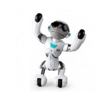Радиоуправляемый робот-обезьяна LENENG TOYS K12 Orangutan звук, свет, танцы