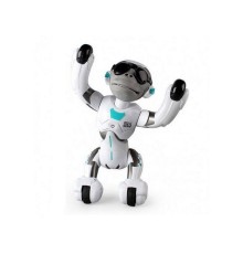 Радиоуправляемый робот-обезьяна LENENG TOYS K12 Orangutan звук, свет, танцы