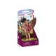 Фигурка Schleich Эльф Нурай с вороном Мунин