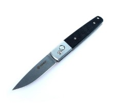 Нож Ganzo G7212 черный, G7212-BK