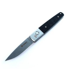 Нож Ganzo G7212 черный, G7212-BK