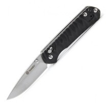 Нож Ganzo G717 черный, G717b