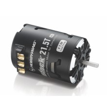 Бесколлекторный мотор Hobbywing JUSTOCK-21.5T-BLACK-G2.1 (2050KV, 3.17/15)