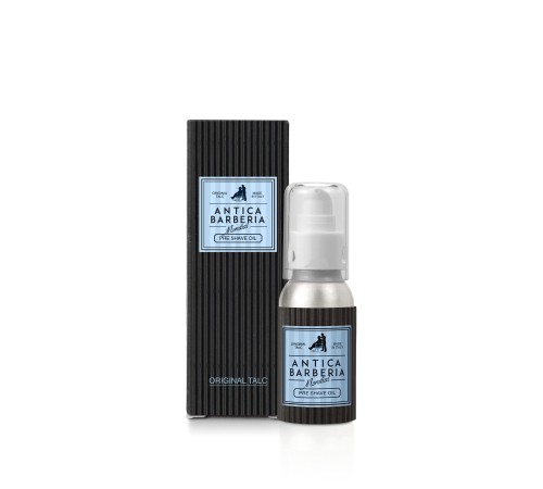 Масло до бритья Antica Barberia Mondial 