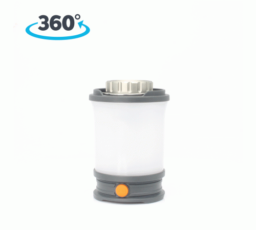 Фонарь Fenix CL30R черный