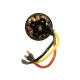 Мотор бесколлекторный 4023/1050KV для самолета Volantex RC Ranger 2400