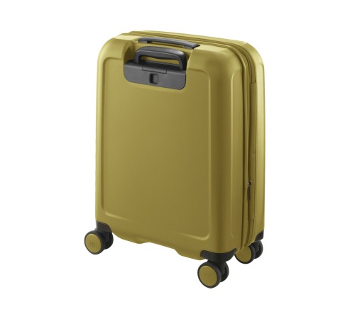 Чемодан VICTORINOX Connex, горчичный, 100% поликарбонат Makrolon, 40x20x55 см, 34 л