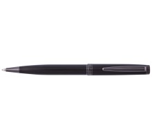 Ручка шариковая Pierre Cardin SHINE. Цвет - антрацит. Упаковка B-1