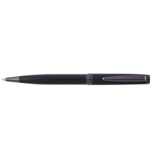 Ручка шариковая Pierre Cardin SHINE. Цвет - антрацит. Упаковка B-1