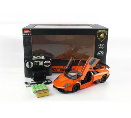 Р/У машина MZ Lamborghini Murcielago 2152 1/18 - 2152