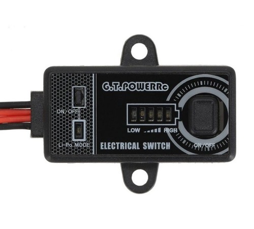 Электронный выключатель G.T.Power