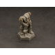 Сборная модель Red Iron Models Миниатюра для настольных игр боевой робот  «Грозный», 1/285
