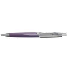 Ручка шариковая Pierre Cardin EASY, цвет - сиреневый. Упаковка Е-2