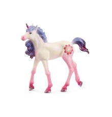 Фигурка Schleich Жеребенок единорога Мандала