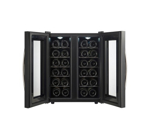 Винный шкаф двухкамерный Cellar Private CP024-2T