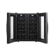 Винный шкаф двухкамерный Cellar Private CP024-2T