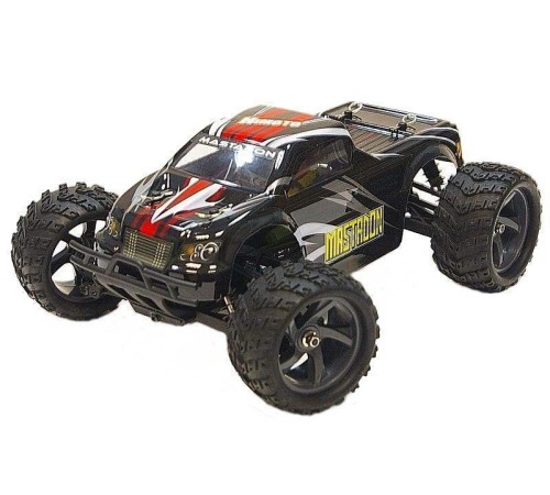 Радиоуправляемый монстр Himoto Mastadon Brushless 4WD 2.4G 1/18 RTR