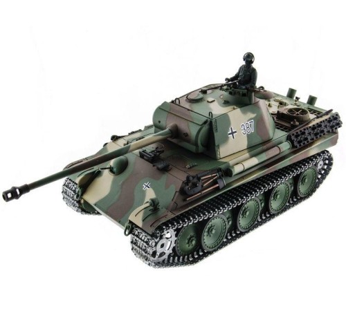Р/У танк Heng Long 1/16 Panther 