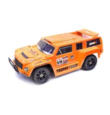 Радиоуправляемый хаммер Himoto Trophy X5 Brushless 4WD 2.4G 1/5 RTR