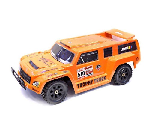 Радиоуправляемый хаммер Himoto Trophy X5 Brushless 4WD 2.4G 1/5 RTR