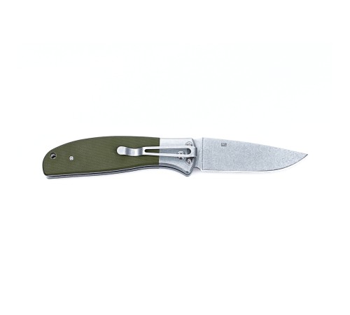 Нож Ganzo G7482 зеленый, G7482-GR