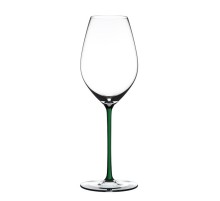 Бокал для шампанского Riedel Champagne Wine Glass Fatto A Mano Green
