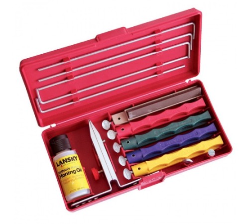 Точилка для ножей Lansky Professional Knife Sharpening System LNLKCPR