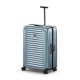 Чемодан VICTORINOX Airox, голубой, 100% поликарбонат Makrolon, 50x32x75 см, 98 л