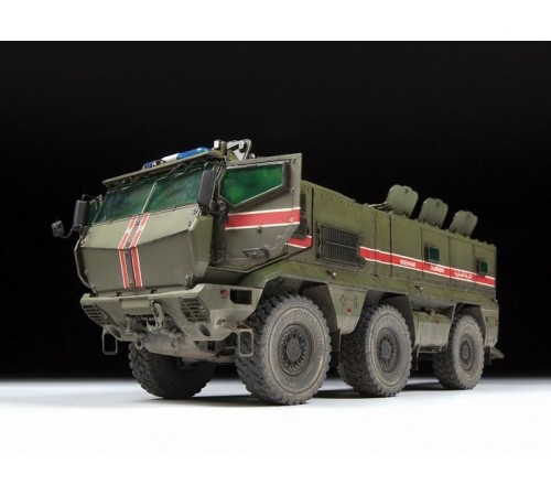 Сборная модель ZVEZDA Бронеавтомобиль 