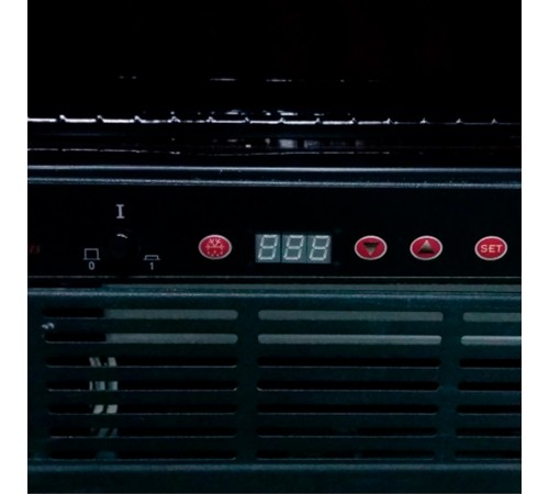 Винный шкаф компрессорный встраиваемый Ip Industrie Cir 140 Cfu