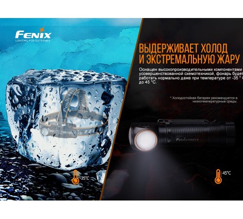 Мультифонарь Fenix HM61R