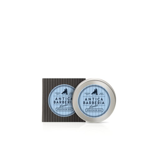 Воск для усов и бороды Antica Barberia Mondial 