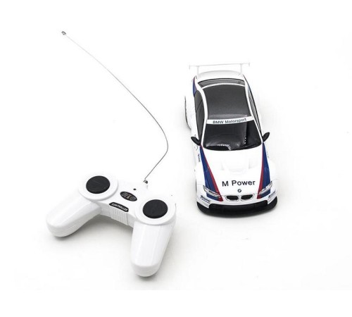 Р/У машина Rastar BMW M3 1:24, в ассортименте