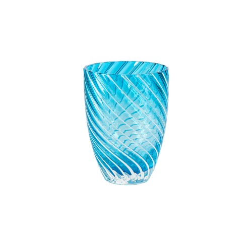 Стаканы сервировочные Italesse Vertigo Tumbler Blue 2 шт