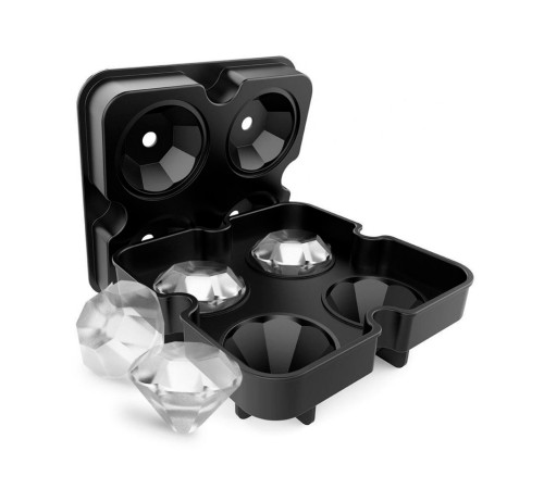 Силиконовая форма для льда Original Vinoman Ice Diamond